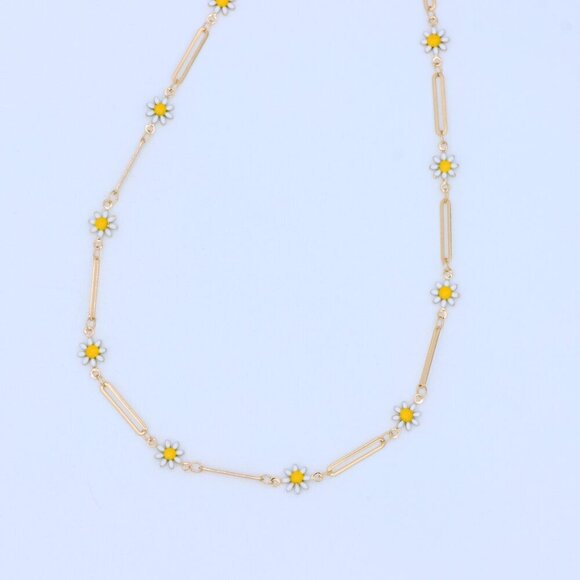Delicate & Modern Necklace Chain – Perfect for Girls & Women, DYC1066 - Picture 3 of 12